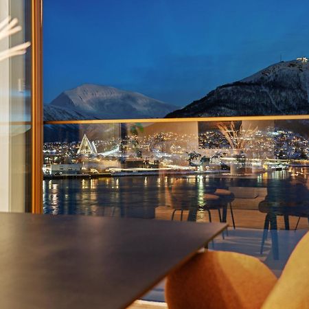 Totalapartments Vervet Gjoa 特罗姆瑟 外观 照片