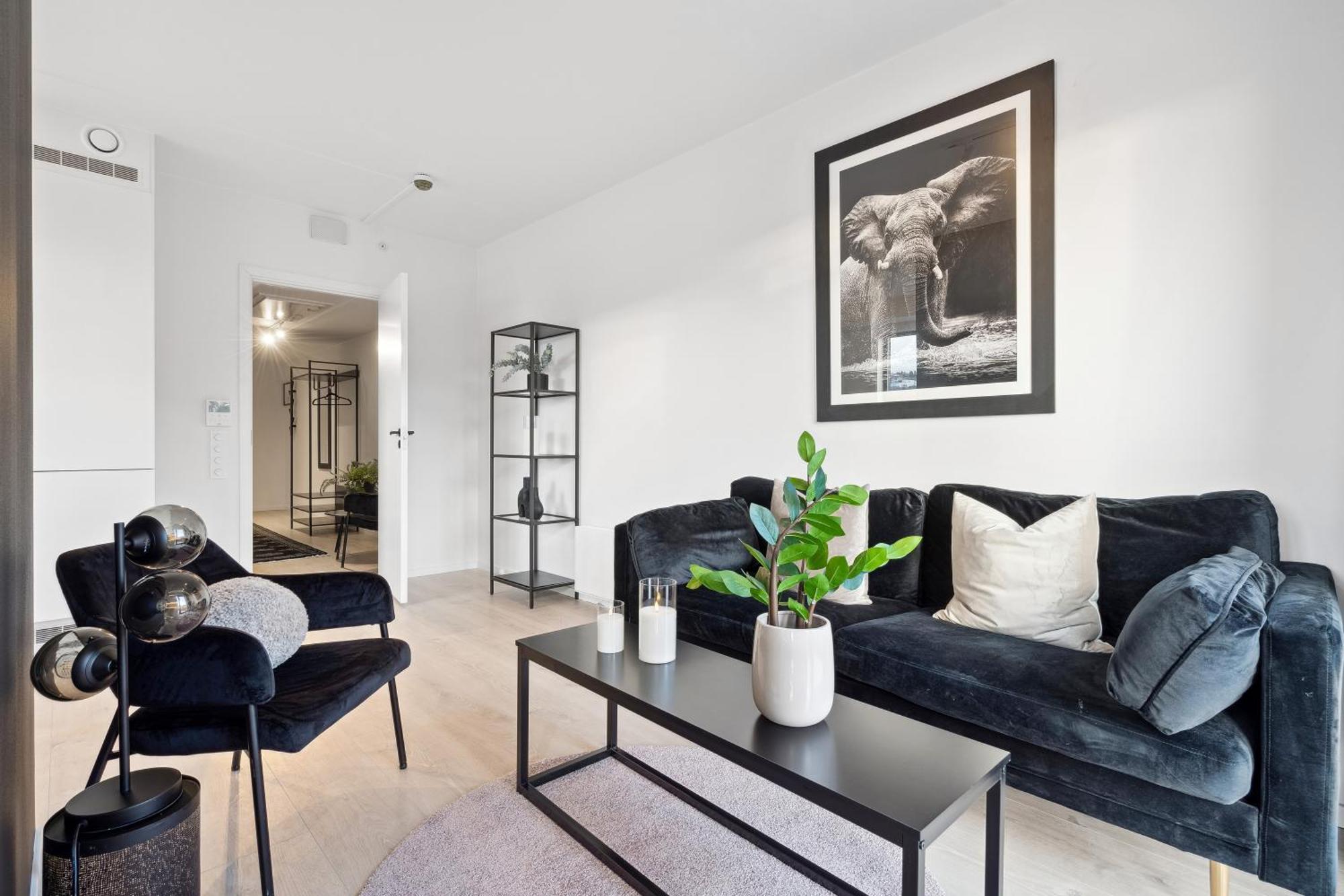 Totalapartments Vervet Gjoa 特罗姆瑟 外观 照片
