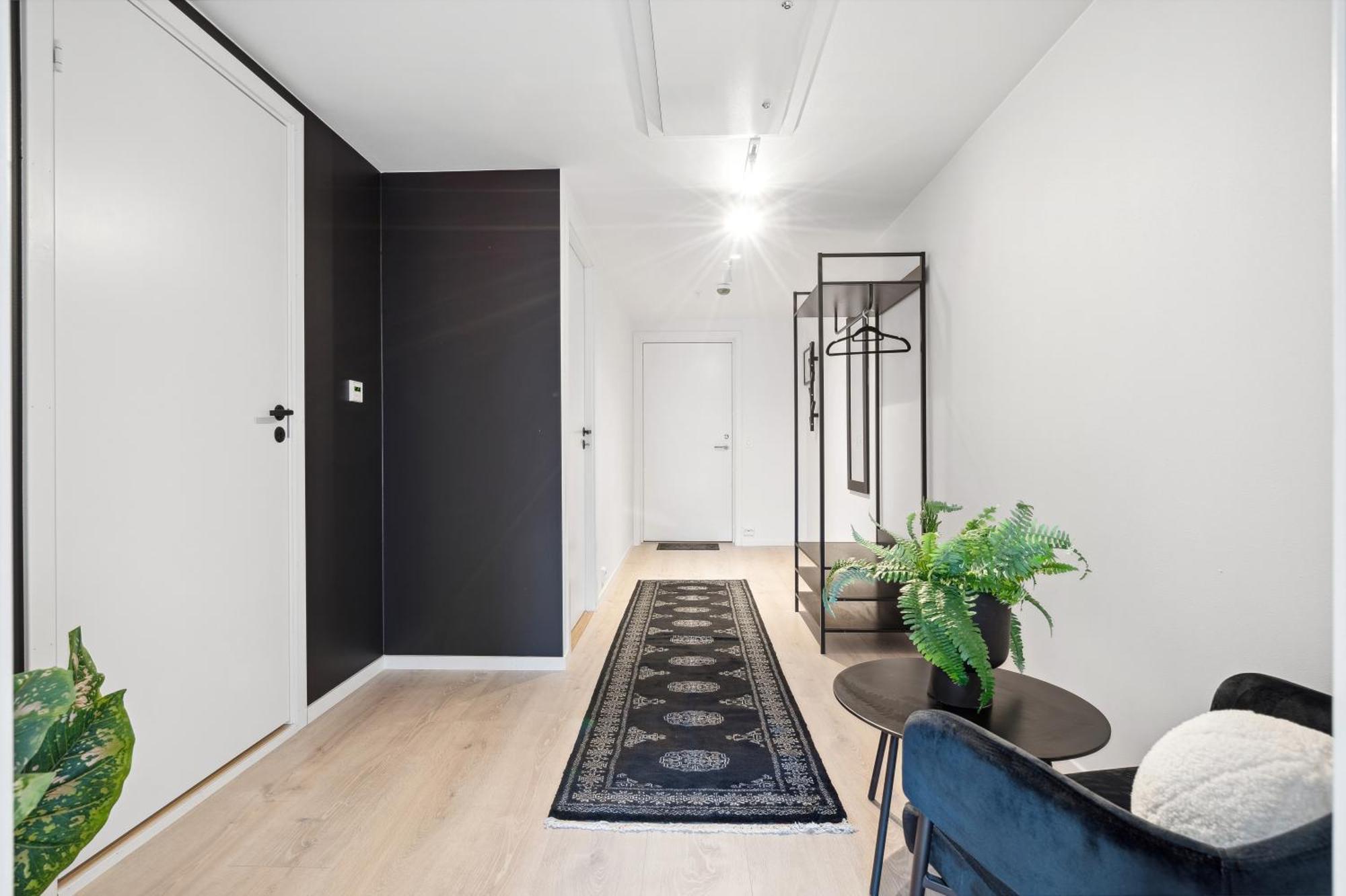 Totalapartments Vervet Gjoa 特罗姆瑟 外观 照片