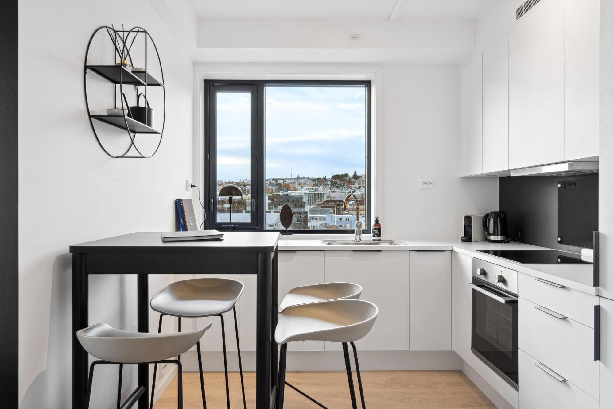 Totalapartments Vervet Gjoa 特罗姆瑟 外观 照片
