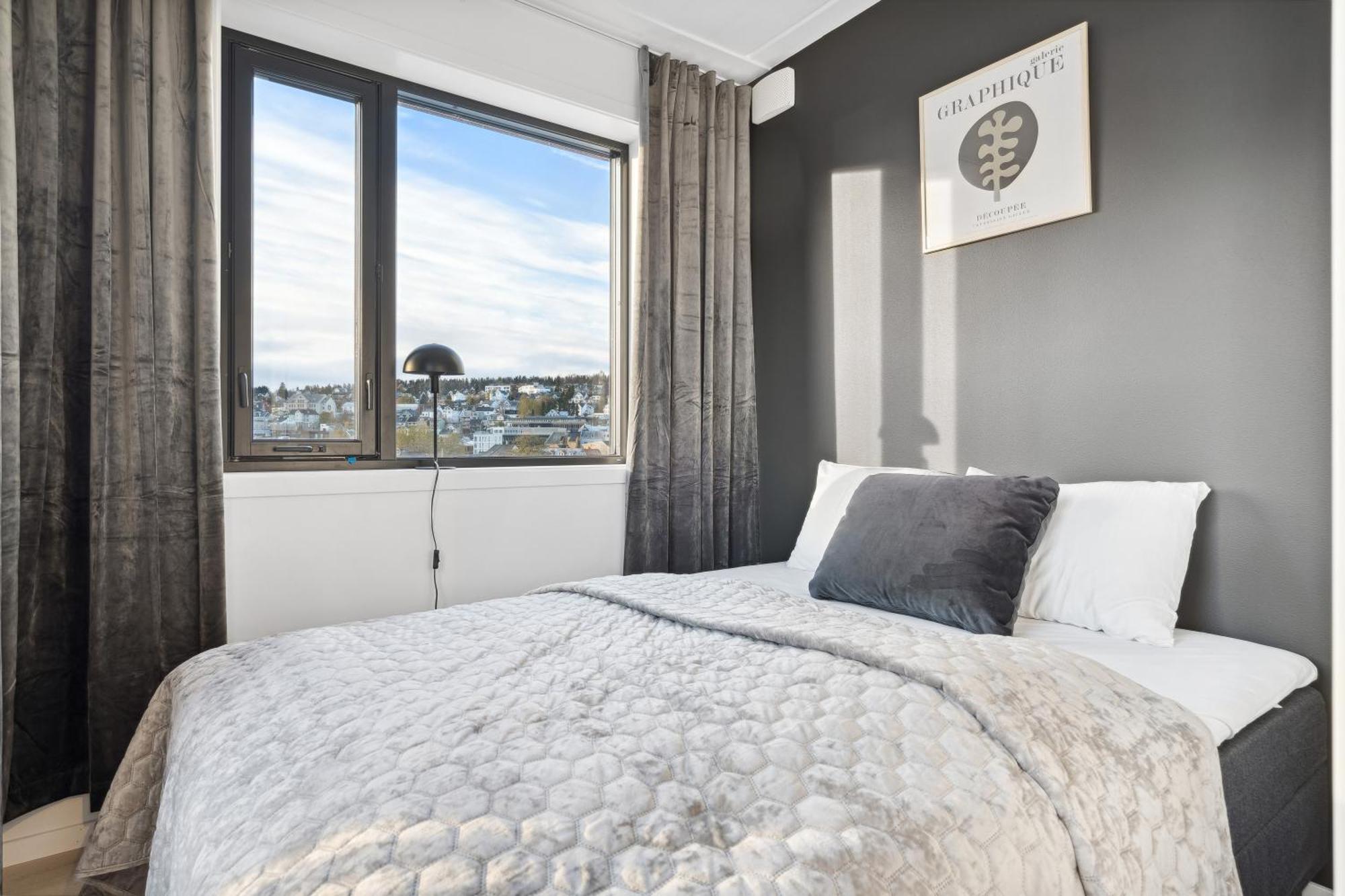 Totalapartments Vervet Gjoa 特罗姆瑟 外观 照片