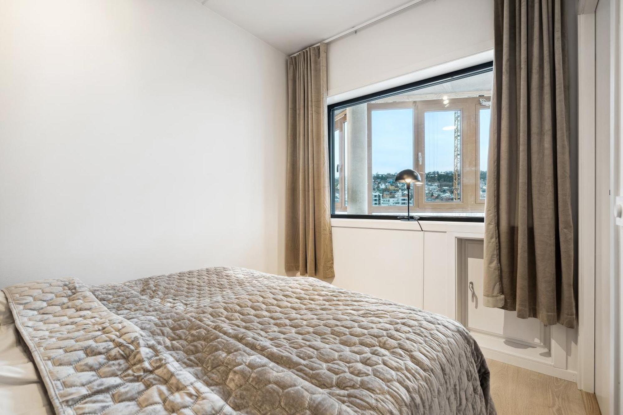 Totalapartments Vervet Gjoa 特罗姆瑟 外观 照片