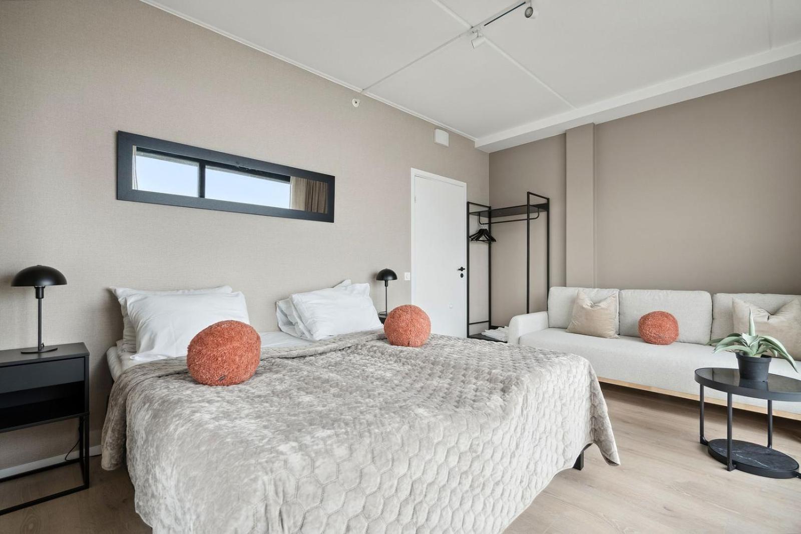 Totalapartments Vervet Gjoa 特罗姆瑟 外观 照片