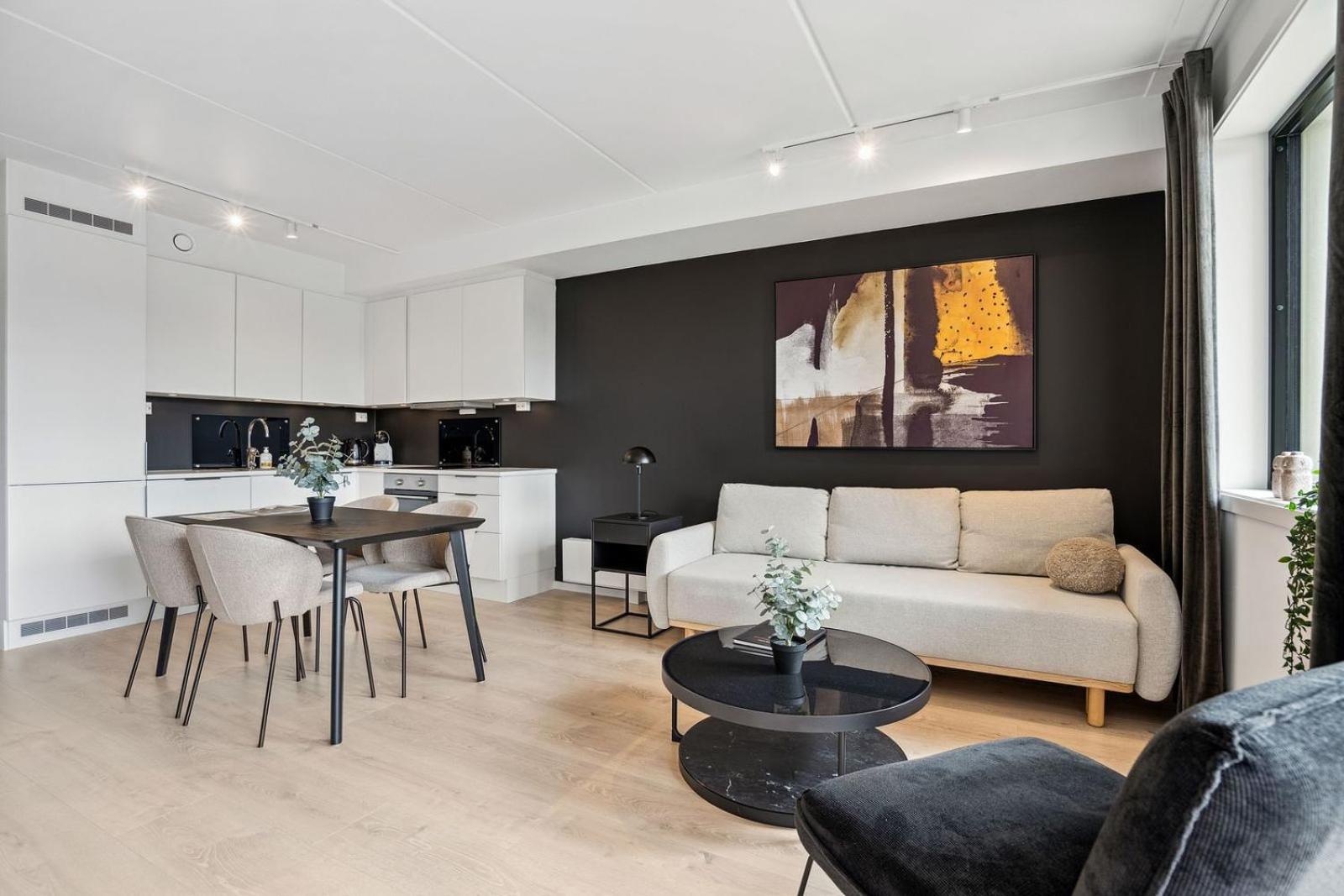 Totalapartments Vervet Gjoa 特罗姆瑟 外观 照片