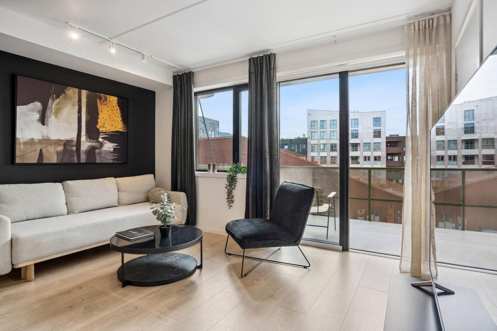 Totalapartments Vervet Gjoa 特罗姆瑟 外观 照片