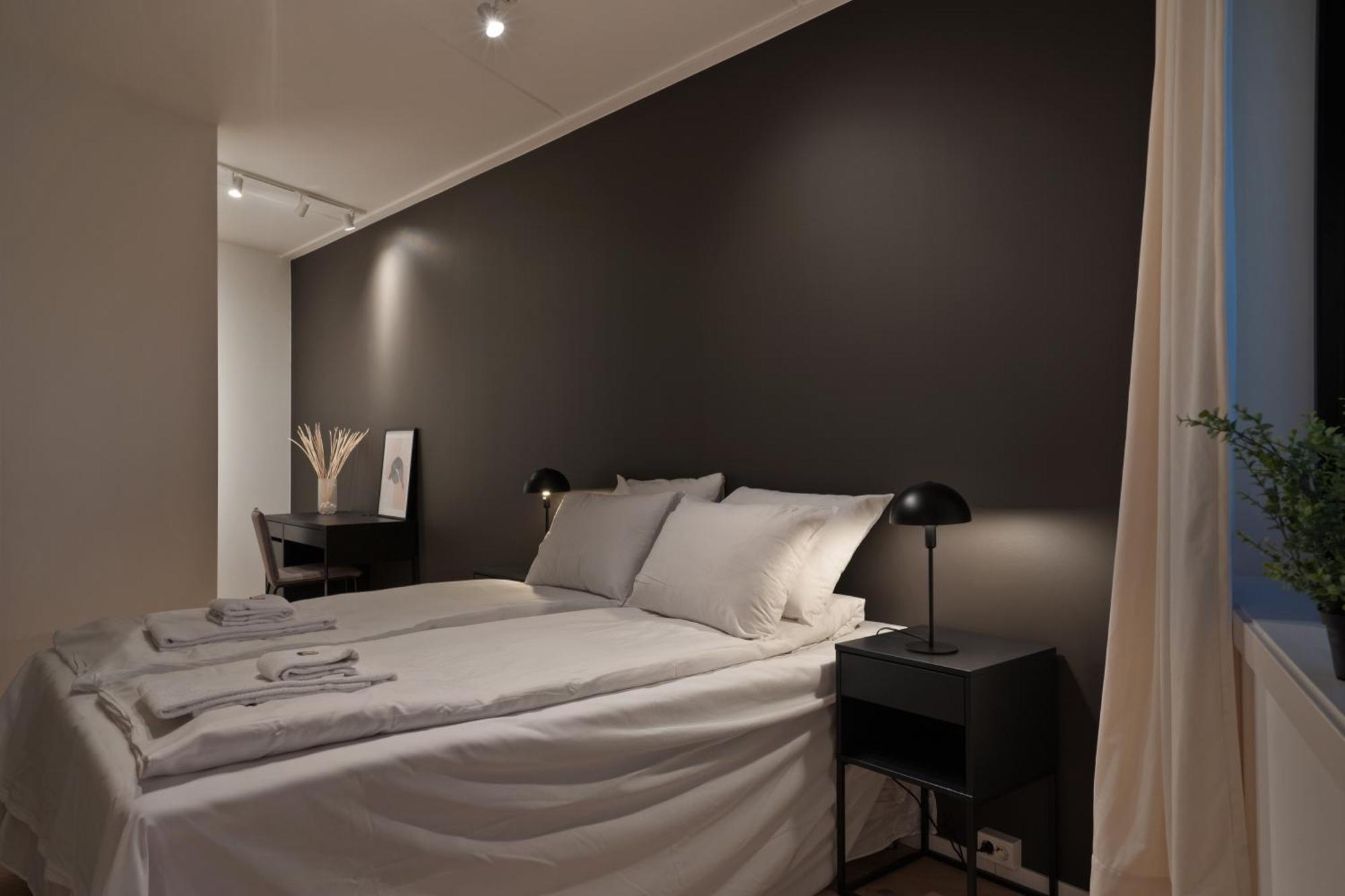 Totalapartments Vervet Gjoa 特罗姆瑟 外观 照片