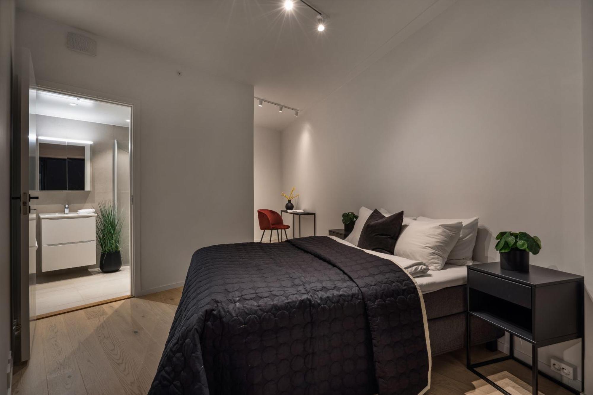 Totalapartments Vervet Gjoa 特罗姆瑟 外观 照片