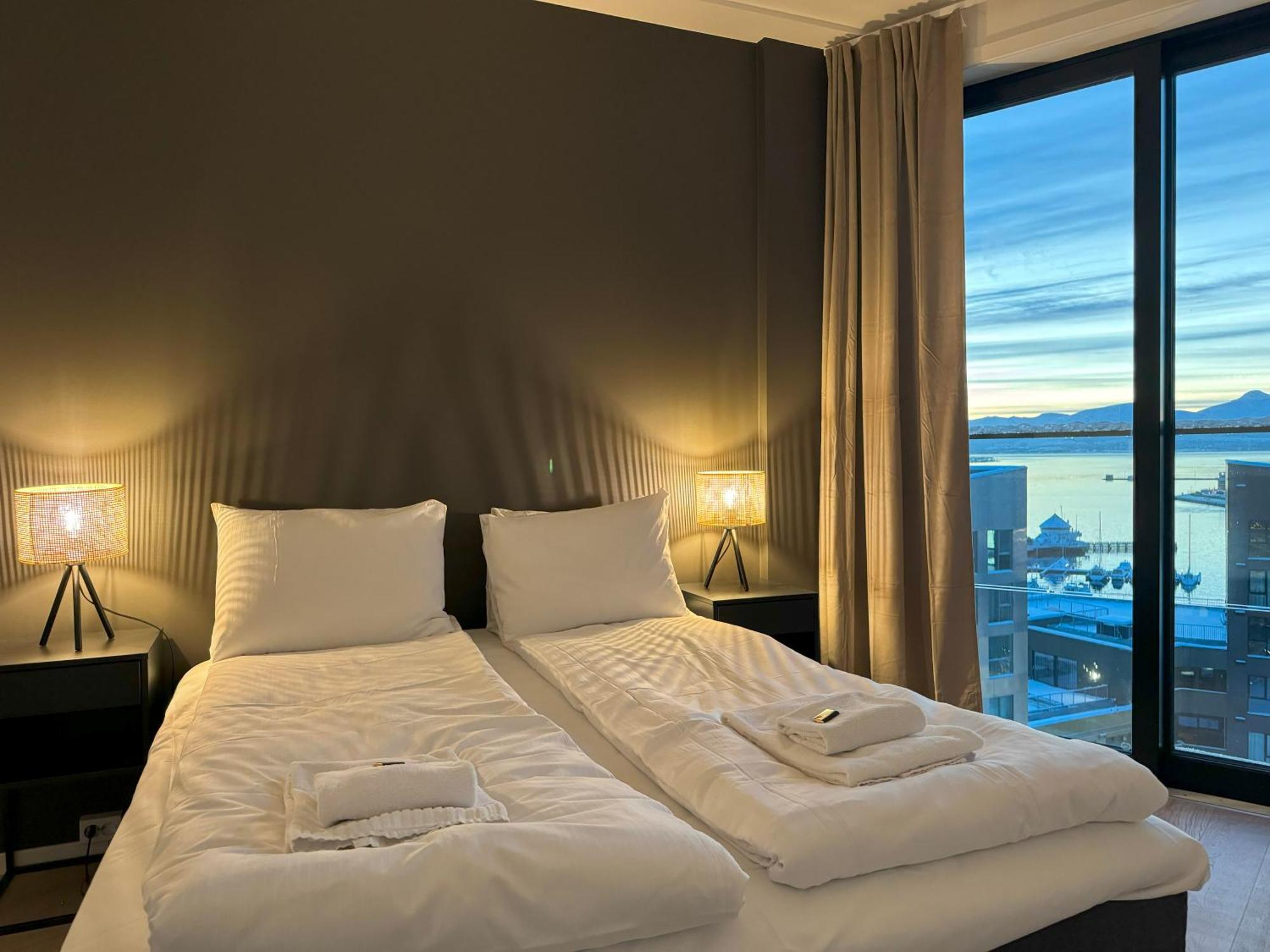 Totalapartments Vervet Gjoa 特罗姆瑟 客房 照片