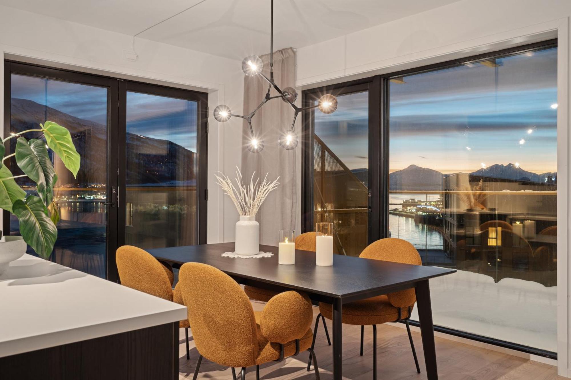 Totalapartments Vervet Gjoa 特罗姆瑟 外观 照片