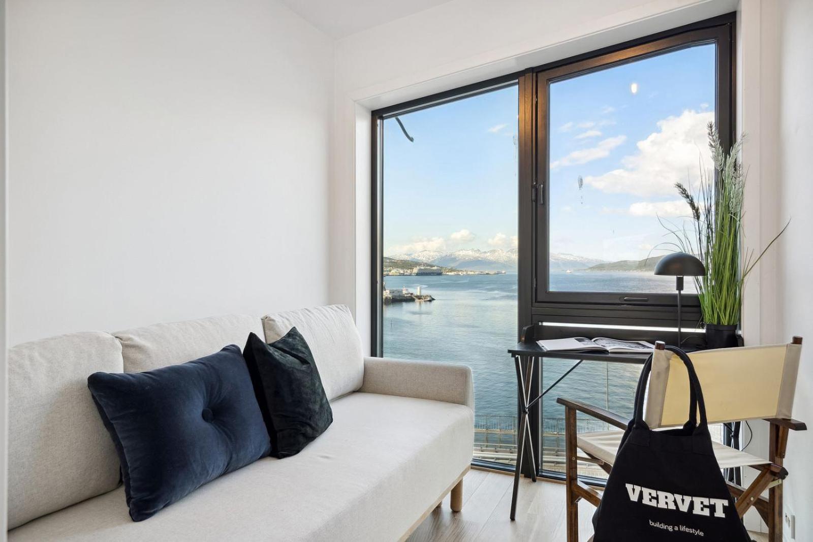 Totalapartments Vervet Gjoa 特罗姆瑟 外观 照片