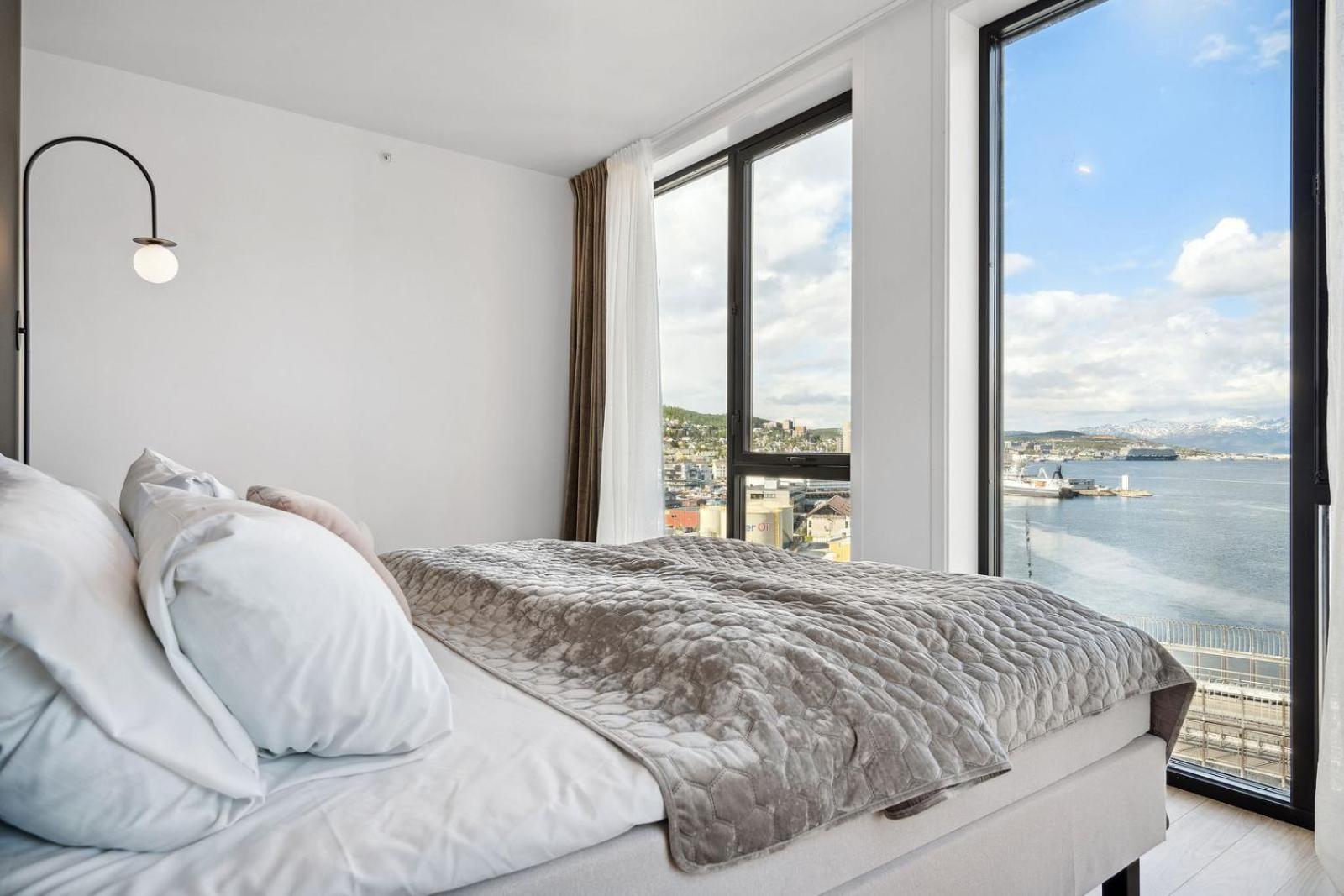 Totalapartments Vervet Gjoa 特罗姆瑟 外观 照片